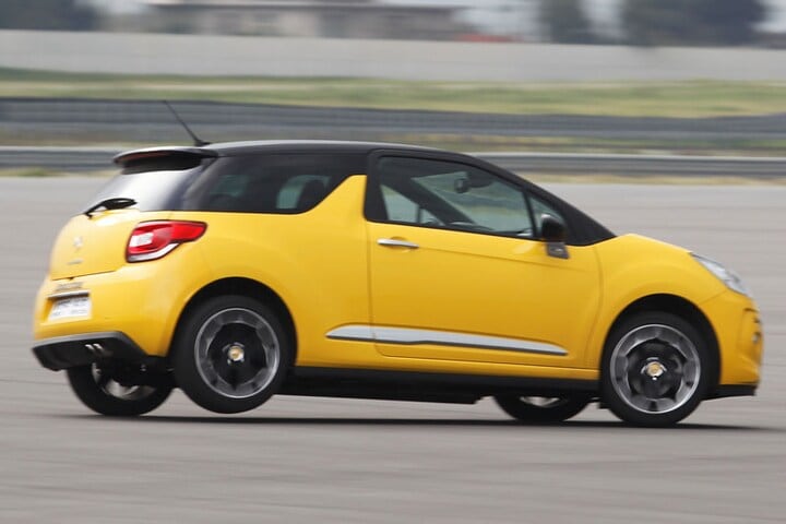 Citroën DS3