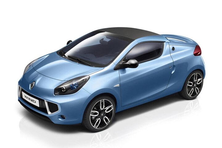 Renault Wind
