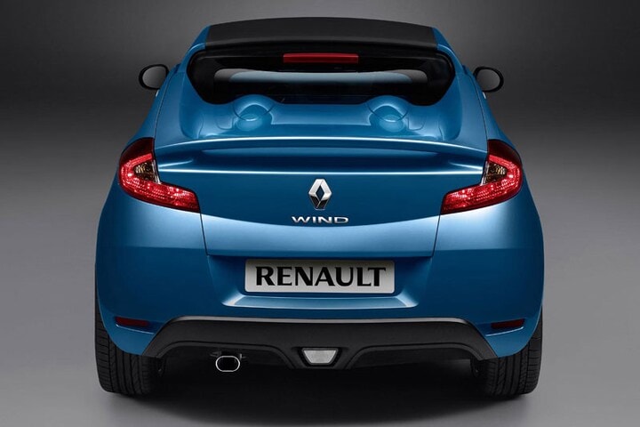 Renault Wind