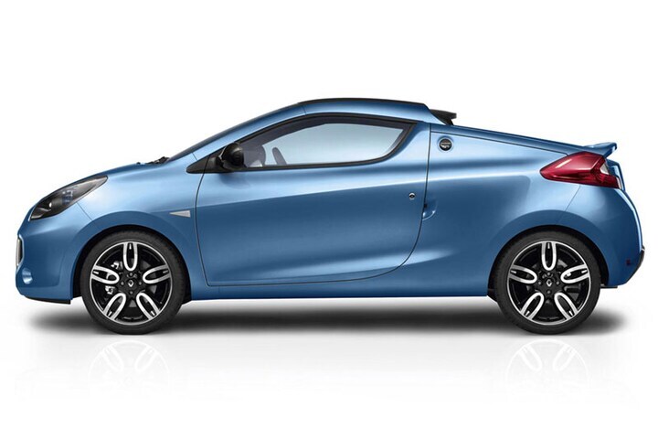 Renault Wind