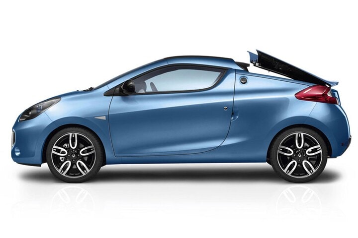 Renault Wind