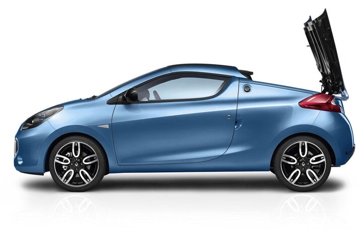 Renault Wind