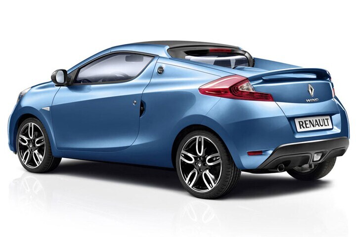 Renault Wind