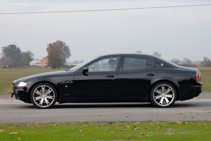 Maserati Quattroporte