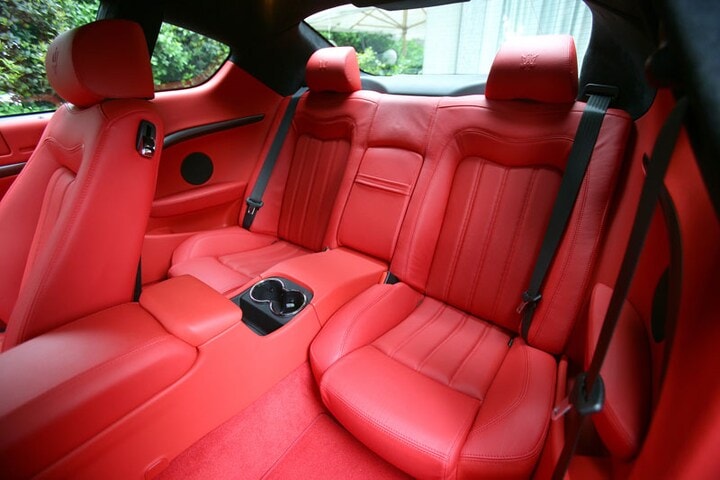 Maserati GranTurismo S