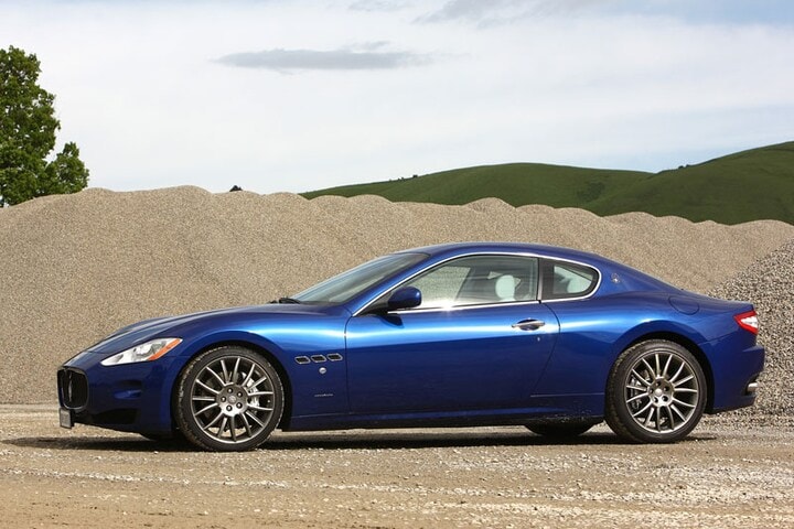 Maserati GranTurismo S