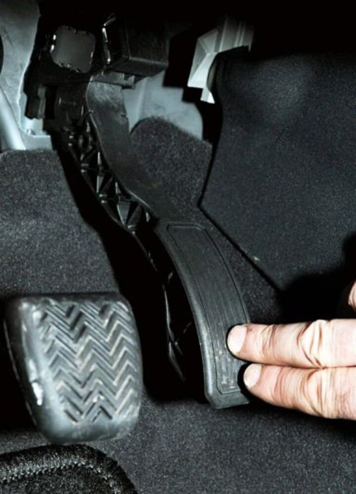 Gaspedaal Toyota | Foto: ANP/AFP