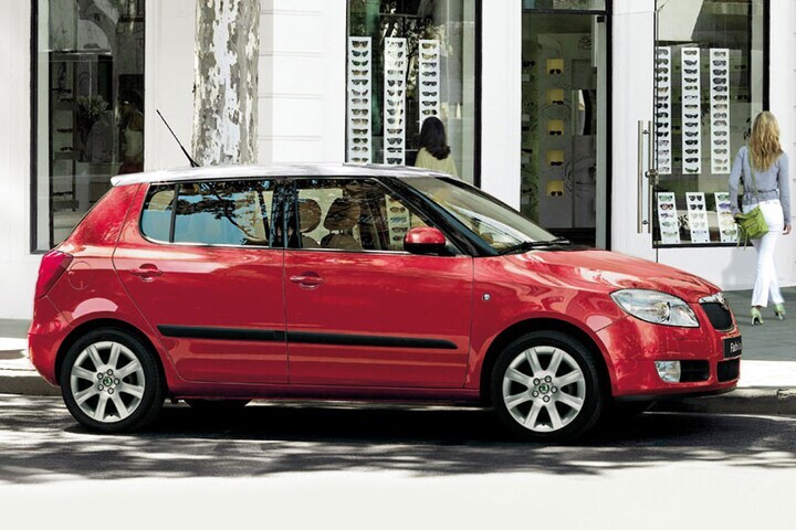 Skoda Fabia Sprint