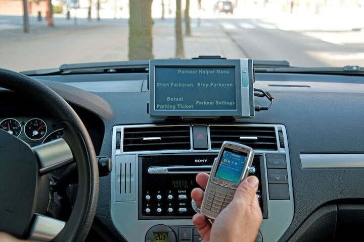 Digitaal parkeren