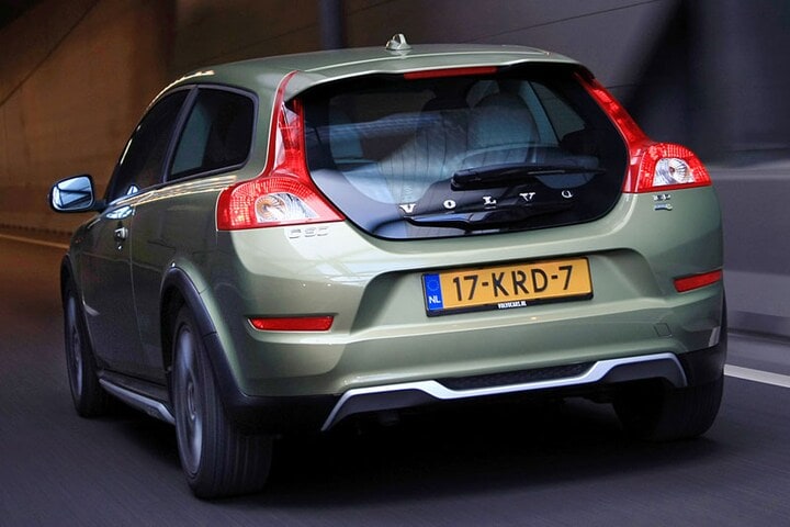 Volvo C30 1.6 Drive