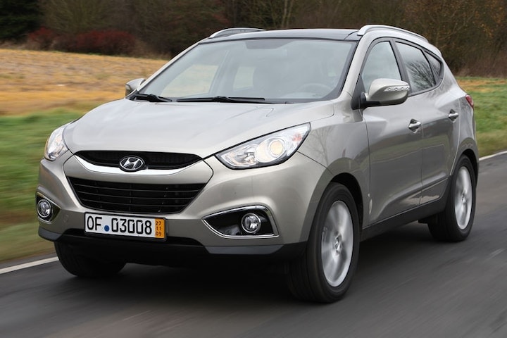 Hyundai IX35