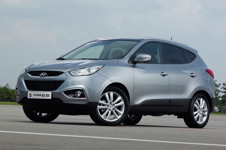 Hyundai ix35