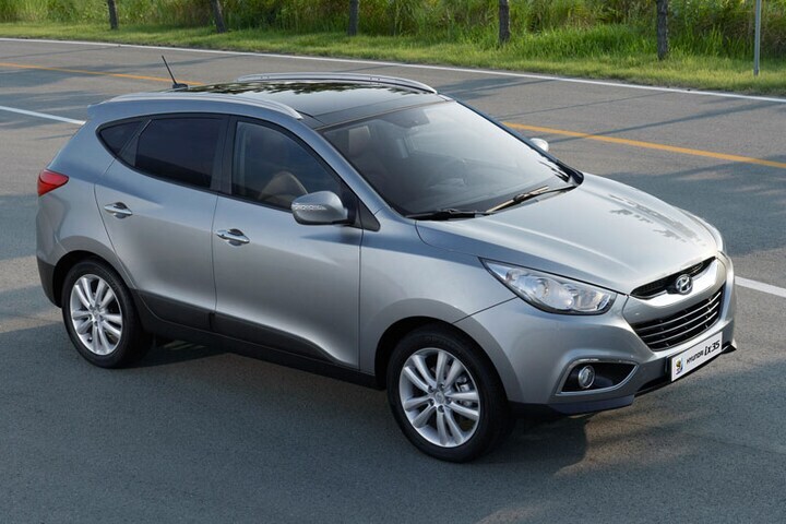 Hyundai ix35