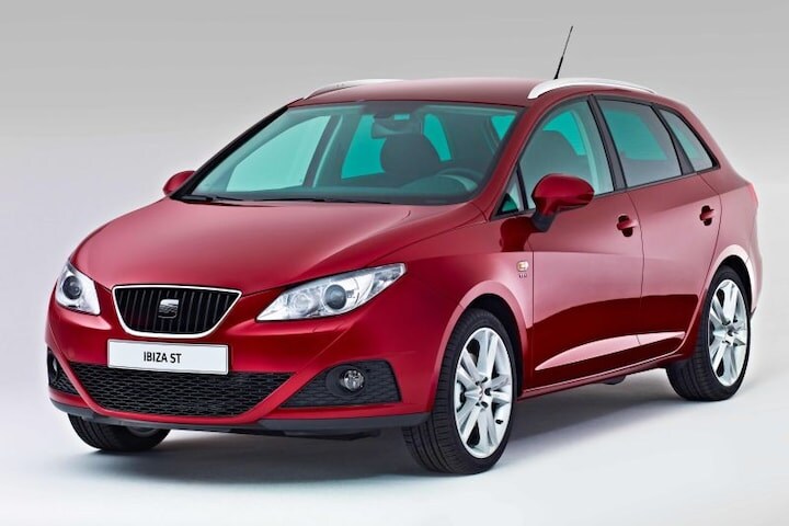 Seat Ibiza ST