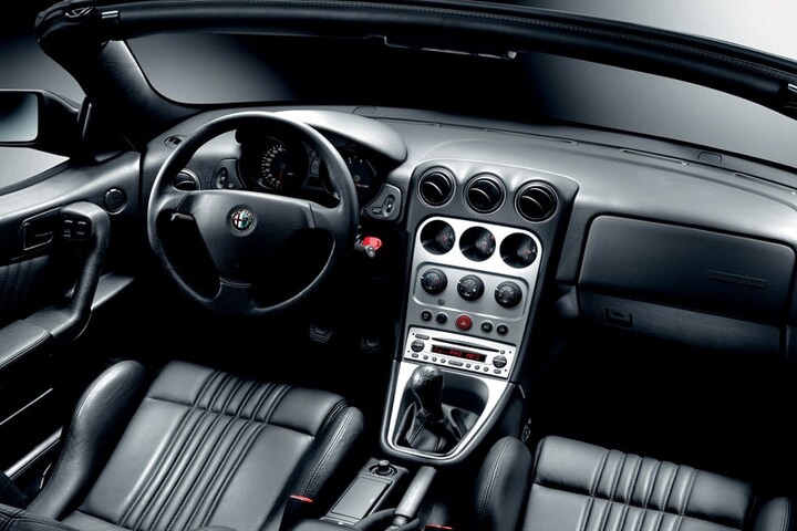 Alfa Romeo Spider