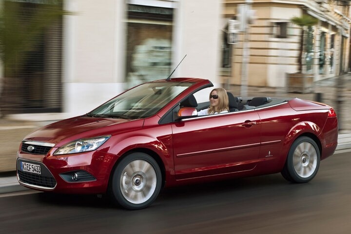 Ford Focus Coupé-Cabriolet
