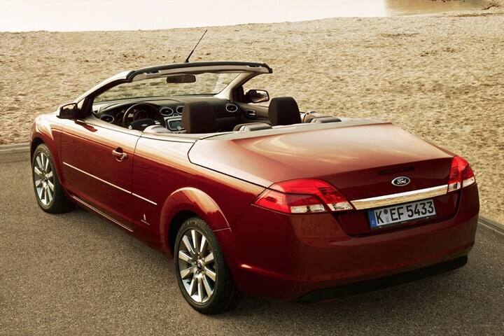 Ford Focus Coupé-Cabriolet