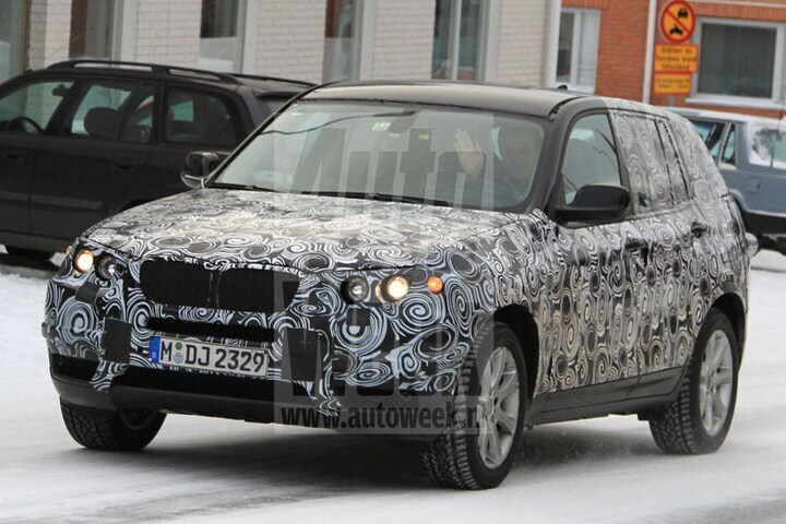 BMW X3