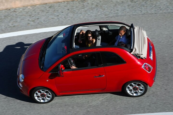 Fiat 500C