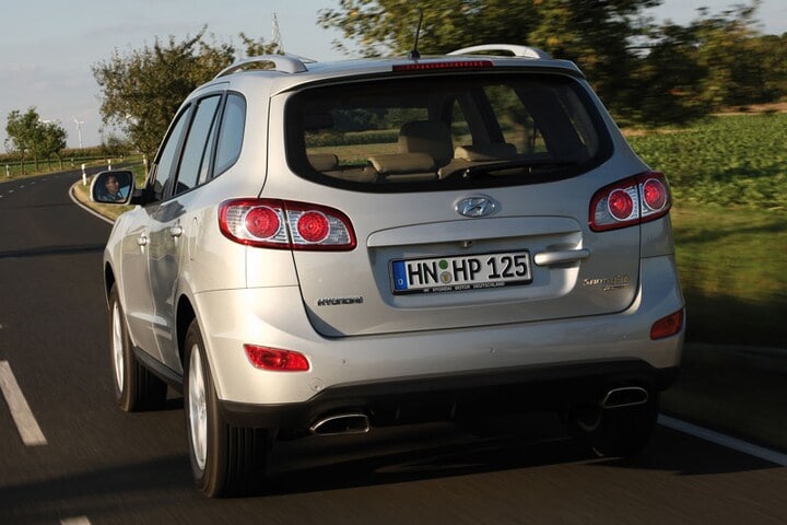Hyundai Santa Fe