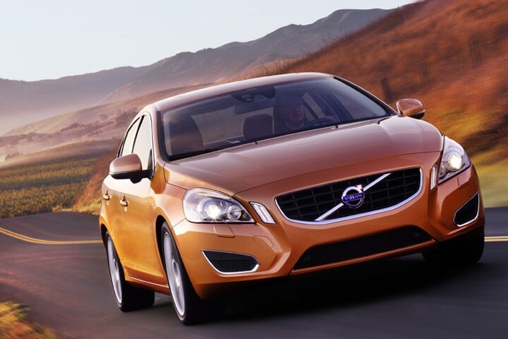 Volvo S60