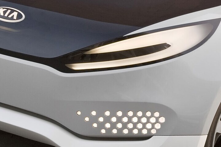 Kia Ray Concept