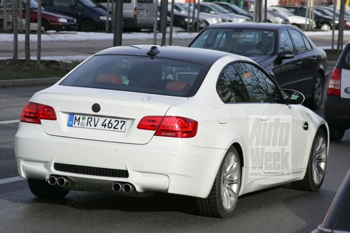 BMW M3 Coupé 2010