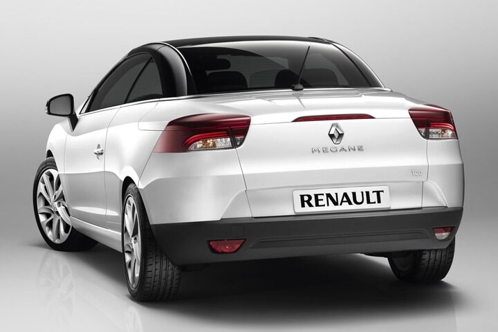 Renault Mégane CC