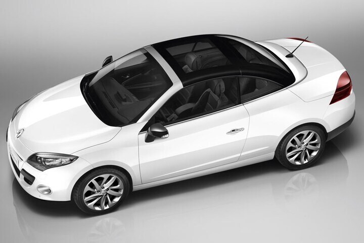 Renault Mégane CC