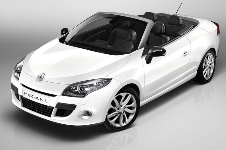 Renault Mégane CC