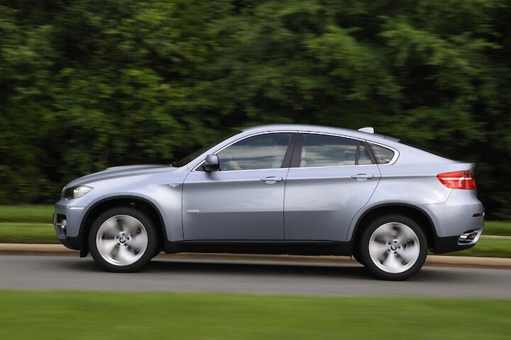 BMW Active Hybrid X6
