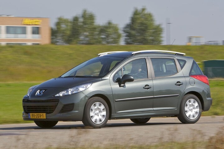 Peugeot 207 SW X-Line 1.4-16V VTi