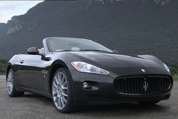 Maserati GranCabrio