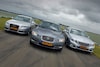 Audi vs Jaguar vs Mercedes