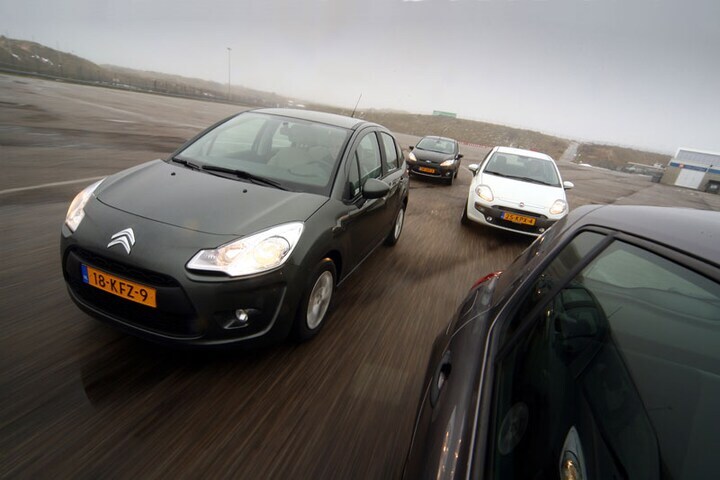 Citroën C3 Punto
