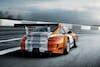 Porsche 911 GT3 R Hybrid