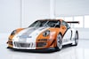 Porsche 911 GT3 R Hybrid