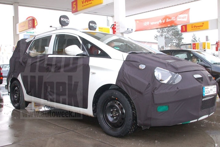 Hyundai i30 mpv