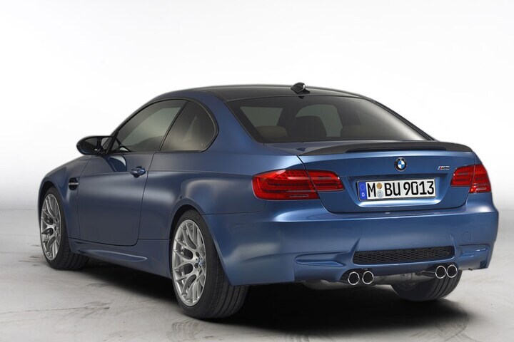 BMW M3 Competition Package