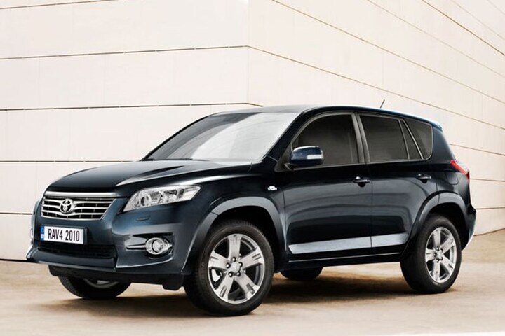 Toyota RAV4 2010