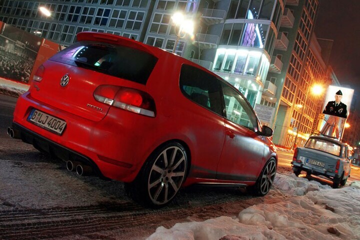 MTM Golf GTD