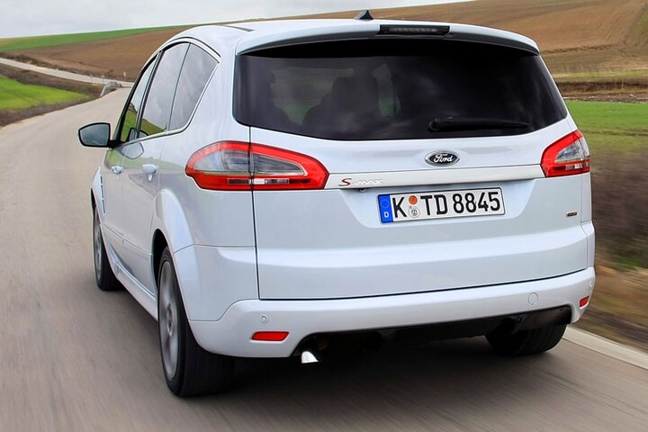 Ford S-Max facelift