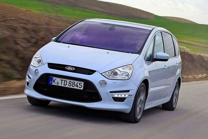 Ford S-Max facelift