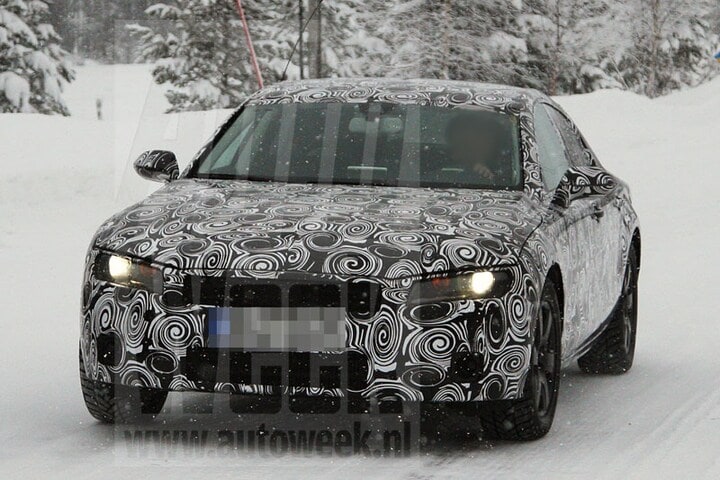 Audi A7 (foto: Hugo Mabott)
