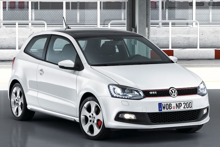 Volkswagen Polo GTI