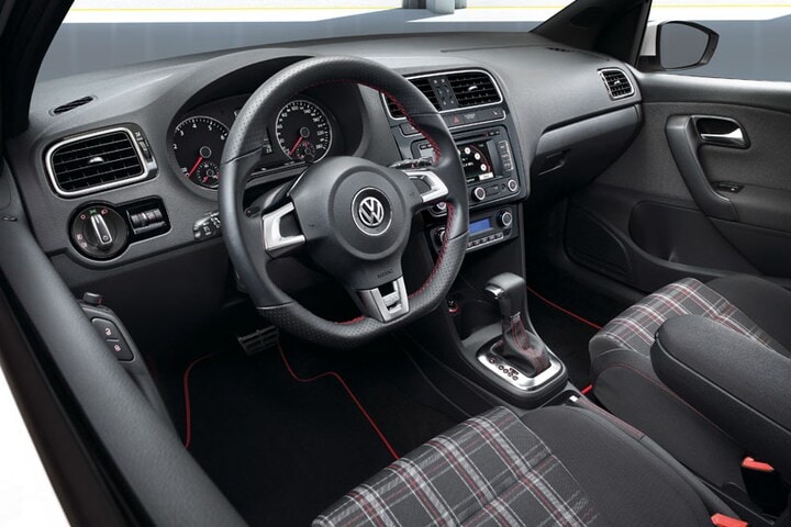 Volkswagen Polo GTI