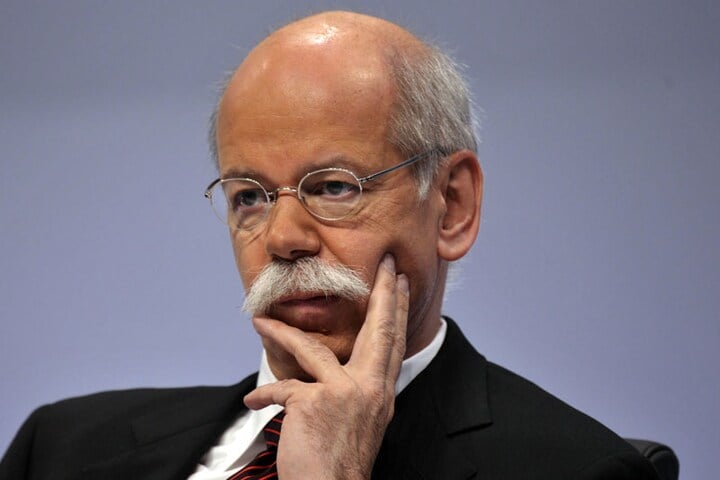 Dieter Zetsche (foto: ANP)