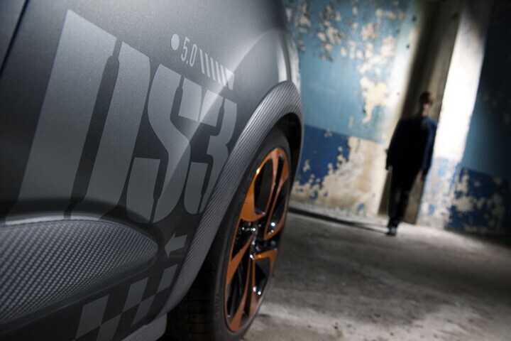 Citroën DS3 Racing