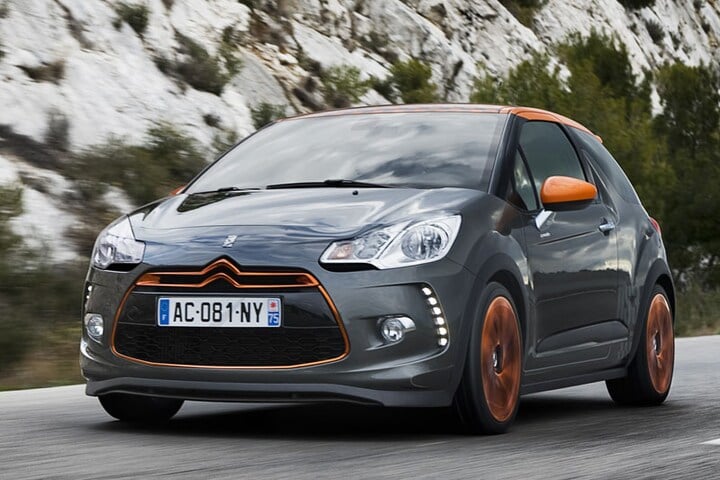Citroën DS3 Racing