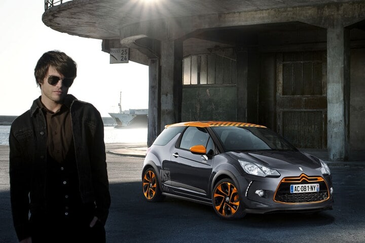 Citroën DS3 Racing